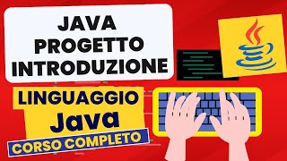 Progetto parte 1   introduzione | Corso Java Pratico
