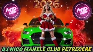 Download Lagu 🪩❌️Manele Club Mix 2026 Muzica De Petrecere by@djnicondr❌️🪩 MP3