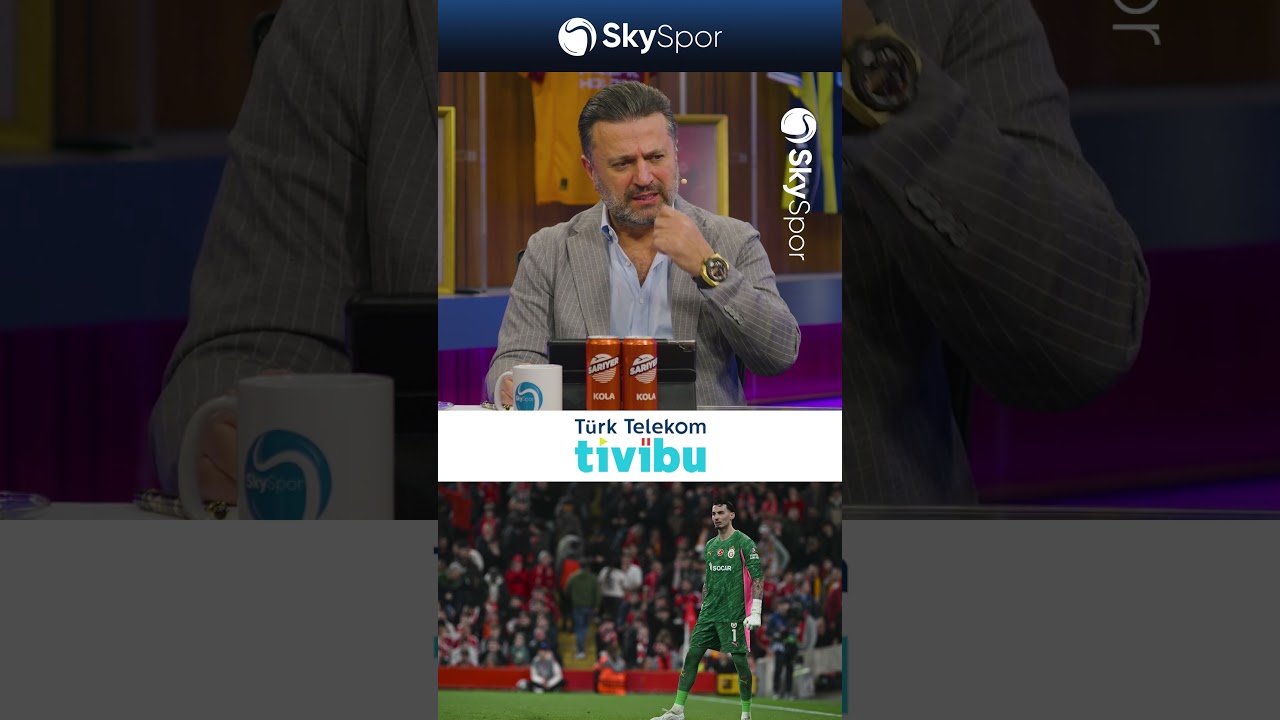Bülent Uygun: Uğurcan Çakır'ı Alnından Öpüyorum! | #shorts