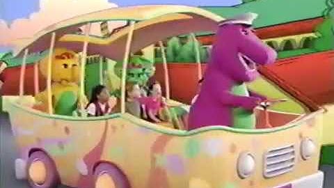 Adventure Bus (2000 Version) Part 14