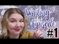 THE NEXT BOOK I&#39;M WRITING | Writing Episode 1