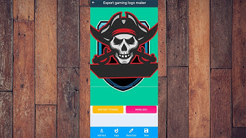 gaming logo maker app - gaming logo tutorial on android | how to make gaming logo