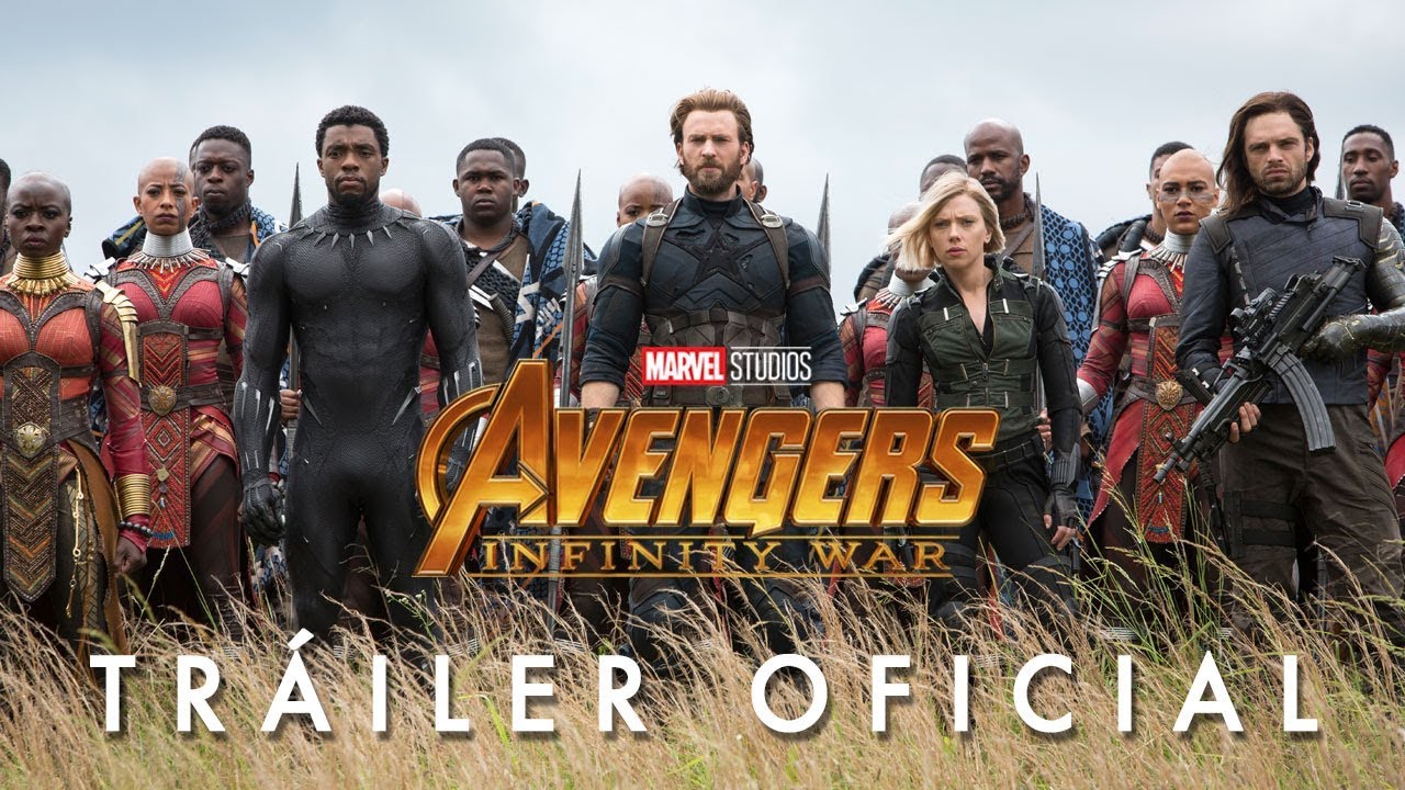 Download Avengers: Infinity War, de Marvel Studios – Tráiler Oficial