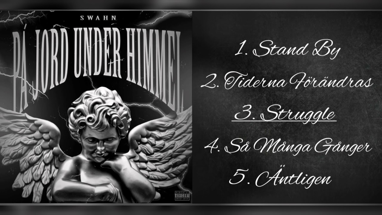 Guarda Swahn - Struggle su YouTube Guarda Swahn - Struggle su YouTube
