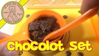 Mattel Vintage Chocolot Candy Maker, 1979 -  Chocolate Candy Shop