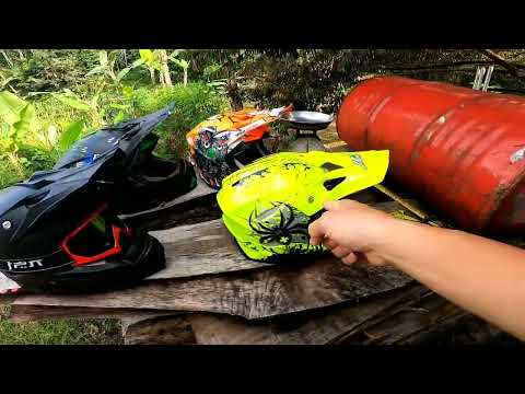 Review Helm Monsa