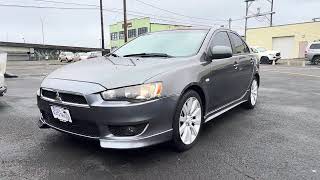 2009 Mitsubishi Lancer GTS Review & Walkaround - Used Cars Aberdeen WA
