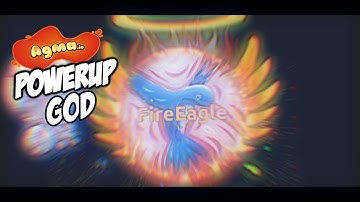 The Agma.io Powerups God - (Ultimate Recombine Spam & Destruction!)