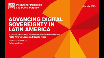 Advancing Digital Sovereignty in Latin America: challenges and lessons for Europe
