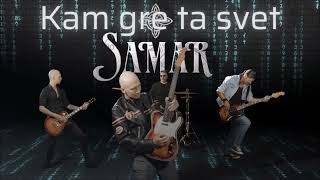 RADIOaktivno: Samar – Kam gre ta svet (13.02.2024)