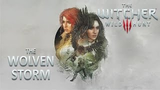 Video thumbnail of "The Witcher 3 Soundtrack - The Wolven Storm (Priscilla's song)"