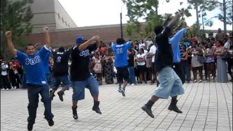 UCF Phi Beta Sigma