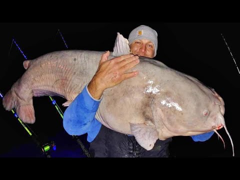 Most Epic 24 Hours of Catfishing You've Ever Seen! (James River