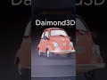 #stl #car #3d