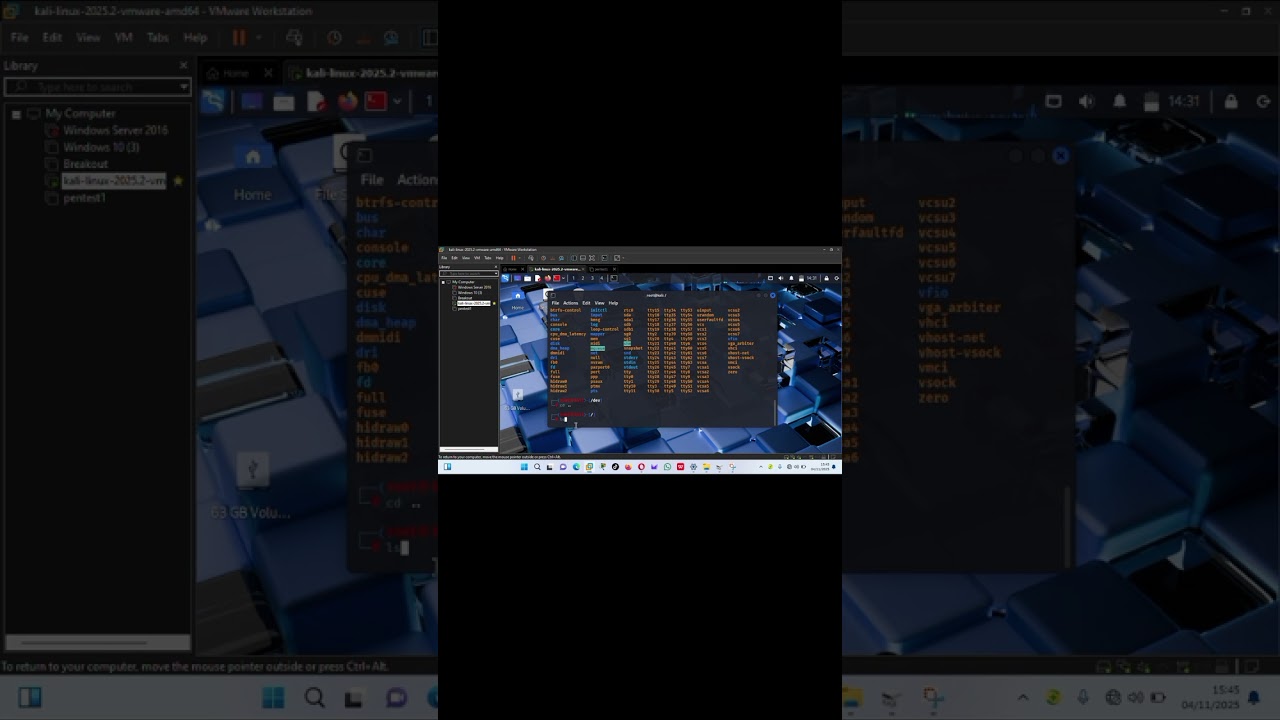 How to mount an external drive in kali linux.