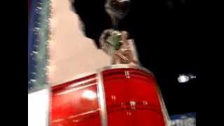 Dusty Footage: E3 2004 show floor setup