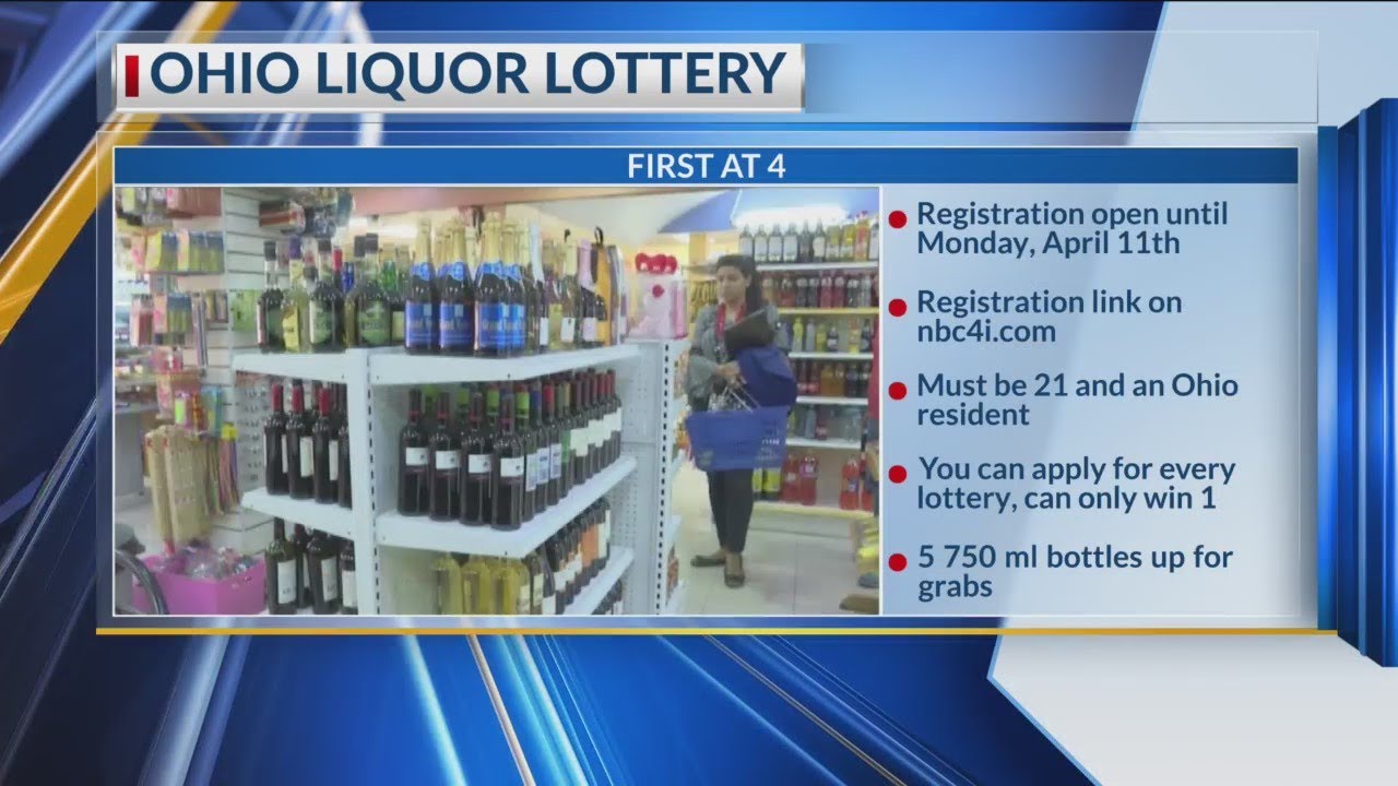When Is The Next Ohio Liquor Lottery 2024 Ohio Liquor Lottery - YouTube
