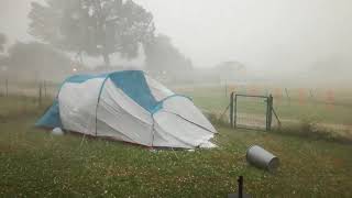 tent storm