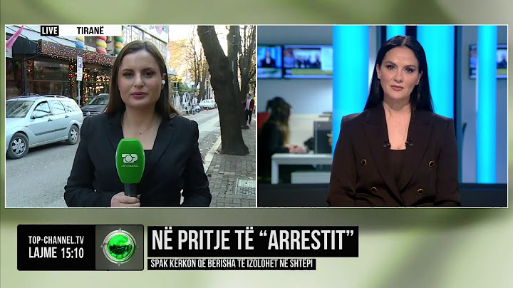 Top Channel/ Në pritje të “arrestit”! SPAK kërkon që Berisha të izolohet në shtëpi