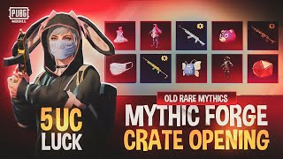 😱OLD RARE MYTHIC FORGE CRATE OPENING 2.7 UPDATE