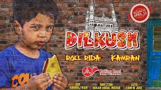 DILKUSH TELUGU RAP MUSIC VIDEO | ROLL RIDA & KAMRAN | w/ Lyrics chords