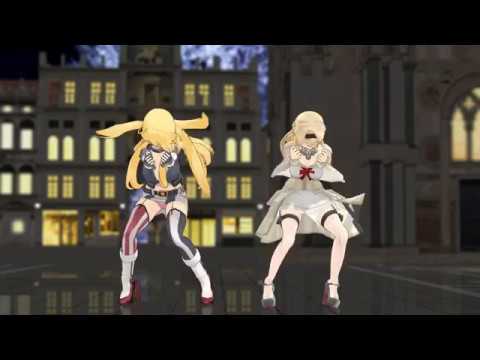 【MMD 艦これ】 This Christmas