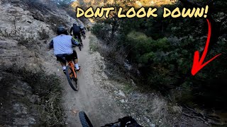Sunset Ridge | El Prieto - Some of the BEST trails in the San Gabriel Mountains | Full run