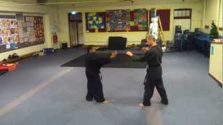 HKD Pattern 3 Application by Gana