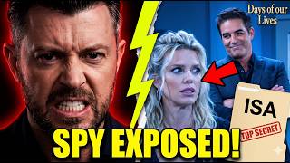 Days of our lives: ULTIMATE SHOCK! EJ's Explosive Discovery About Cat & Rafe's Betrayal!