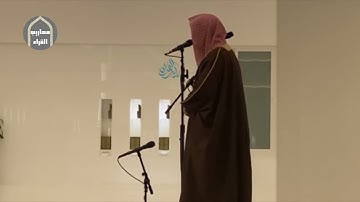فجرية خيالية لم أجد لها وصفاً من جمالها من سورة ص كاملة الشيخ ناصر القطامي| من أفضل فجريات 1444.