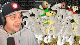 BEAR Have Invaded Baldi's School... | Baldi's Basics
