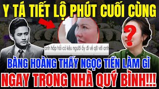 Chấn Động: Vạch Trần Cuộc Sống THẬT Của Ngọc Tiền  Tại Nhà quý bình ,Loạt Sự Thật T,ởm Lợm...