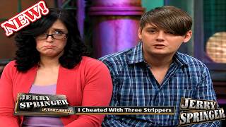 The Jerry Springer Show 2026 🌸🌲🌸 I Cheated With Three Strippers | The Jerry Springer Full Episodes
