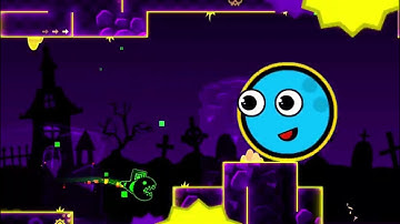 LETs RUN by IZhar | all coins | Geometry Dash