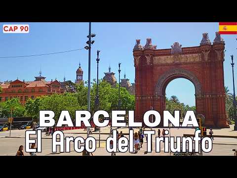 Vídeo: Arc de Triomf: exemples únics d'arquitectura