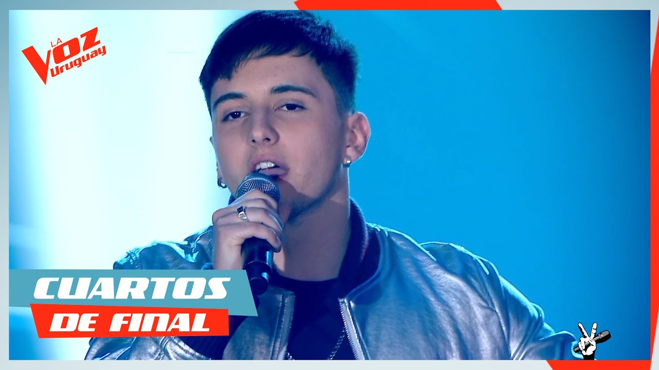Federico Garat canta The Reason