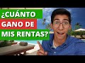 Viviendo de las rentas de mis hoteles |  Experiencia e Impuestos Monific