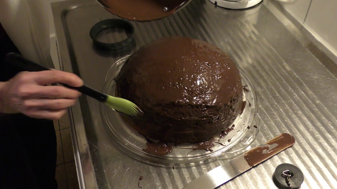 Granatsplitter-Torte 2018 für Martin