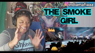 Emmanuel - La Chica de humo (1990) (The smoke Girl) REACTION!