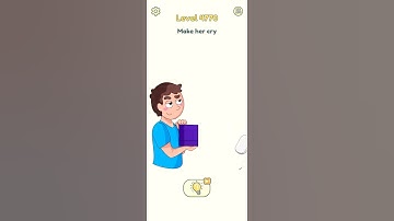 Dop 2 💡 - Delete One Part (Find and answer) Level 4770 | #subscribe #dop #trending #shorts #dop2