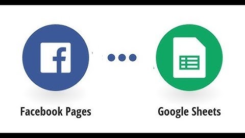 Import Facebook Marketing Data to Google Spreadsheet