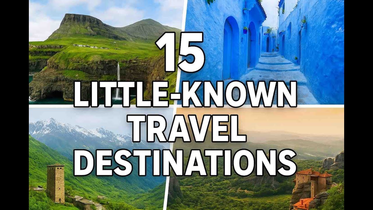 Luang Prabang Laos 🇱🇦 Budget 3 Day Adventure