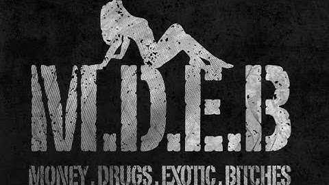 Kamogoneflipit- M.D.E.B (Official Music Video)