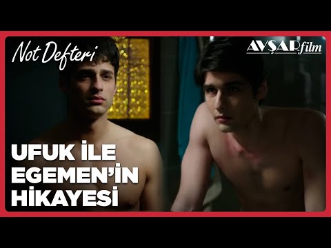 Ufuk ile Egemen'in Hikayesi Ne? - Not Defteri (2.Bölüm)