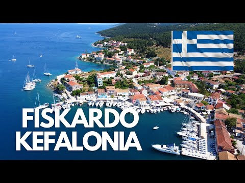 Videó: Fiskardo leírása és fotók - Görögország: Kefalónia -sziget