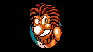 Joe & Mac (NES) Playthrough