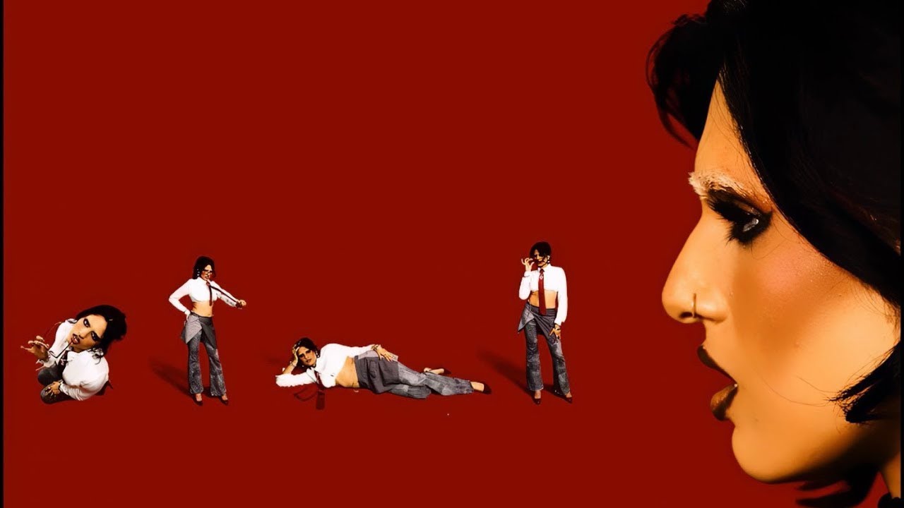 REYSHA RAMI - i’m in your pocket… [Official Visualizer] - YouTube