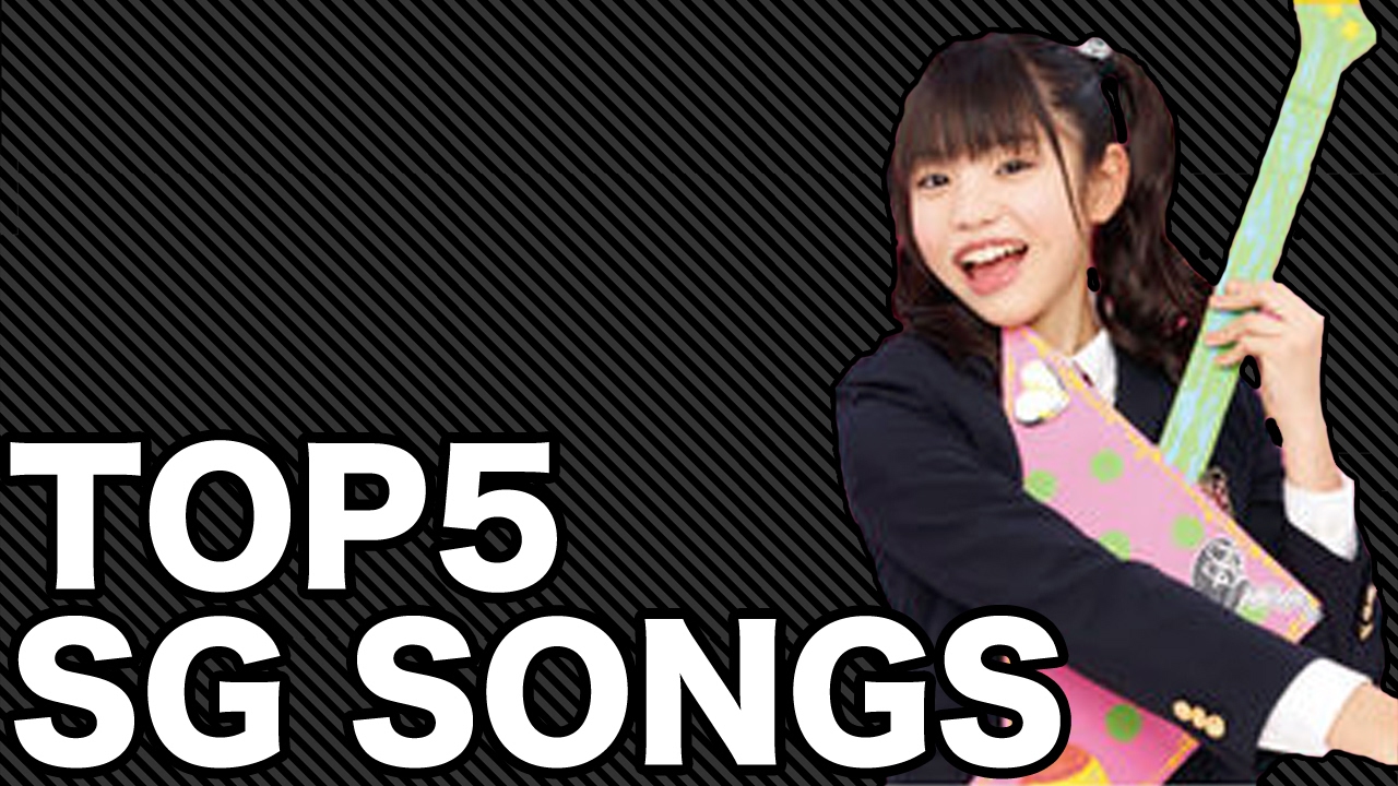 FH | Top 5: Sakura Gakuin Songs!