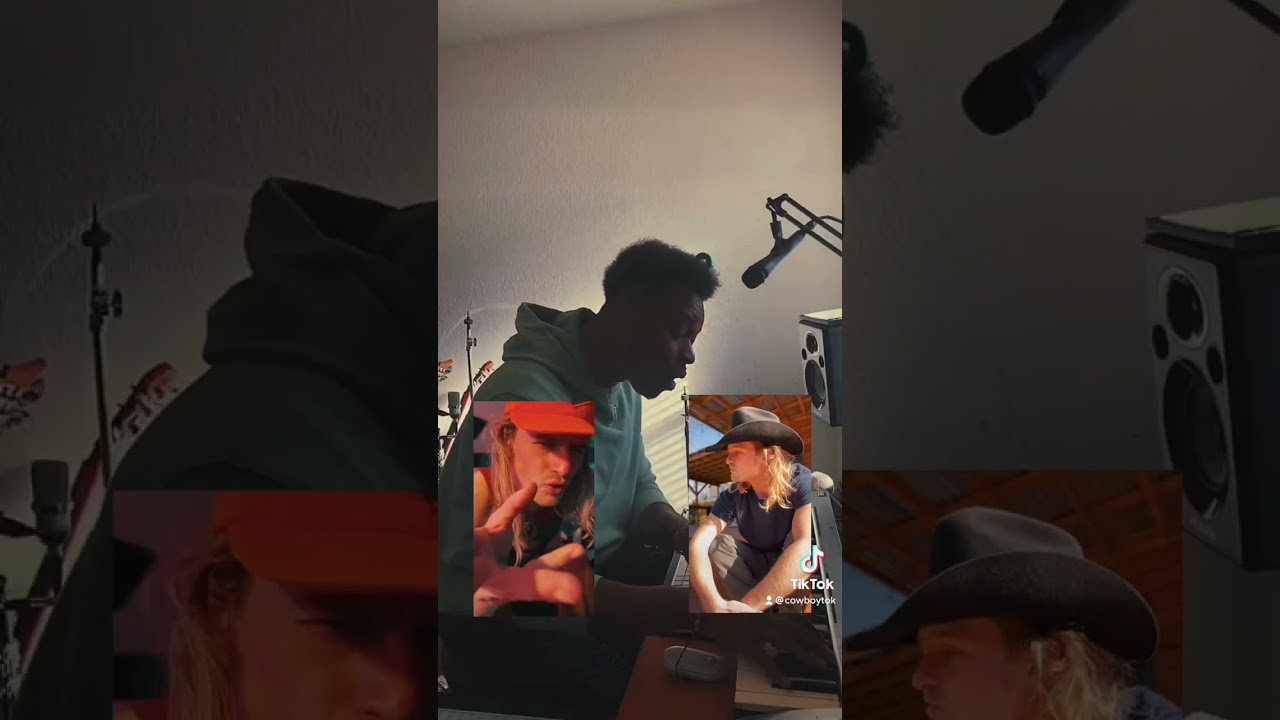 Watch Cowboy Killer, Kaelin Ellis Freestyle #newmusic #cowboy 🌿 on YouTube Watch Cowboy Killer, Kaelin Ellis Freestyle #newmusic #cowboy 🌿 on YouTube