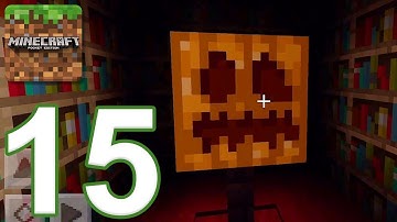 Minecraft: PE - Gameplay Walkthrough Part 15 - Sarah